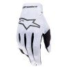 rukavice RADAR, ALPINESTARS (světle šedá/černá) 2027 (Velikost S)