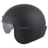 přilba Oxygen 2.0 Solid, CASSIDA (černá matná/tmavě šedá) 2026 (Velikost 2XL (63 až 64 cm))