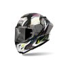 přilba GP800 Must, AIROH (multicolor matná) 2026 (Velikost S)