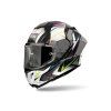 přilba GP800 Must, AIROH (multicolor matná) 2027 (Velikost S)
