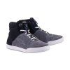boty CHROME AIR, ALPINESTARS (černá/šedá/modrá) 2027 (Velikost 48)