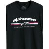 triko PREVAIL CSF, ALPINESTARS (černá) (Velikost S)