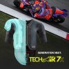 airbagová vesta TECH-AIR®7X system, ALPINESTARS (černá/červená) 2026 (Velikost L)