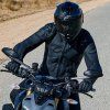 bunda DUSK, ALPINESTARS (černá) 2027 (Velikost 62)
