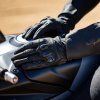 rukavice SP X 7, ALPINESTARS (černá/černá) 2026 (Velikost S)