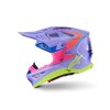přilba SUPERTECH S-M10 edice JETT LAWRENCE R01, ALPINESTARS (fialová/růžová fluo/žlutá fluo) 2026 (Velikost M (obvod 57 - 58 cm))