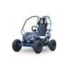 Buggy Leramotors Razor II Deluxe 1000W Modrá (Barva Modrá)