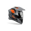 přilba BANDIT Horn, AIROH (oranžová matná) 2026 (Velikost S)