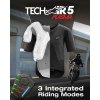 airbagová vesta TECH-AIR®5 PLASMA system, ALPINESTARS (černá) 2026 (Velikost XS)