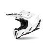 přilba TWIST 3 Color, AIROH (lesklá bílá) 2026 (Velikost S)