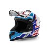 Off-road helma CFMOTO_bílo-modrá_L (Velikost L)