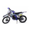 Motocykl XMOTOS - XB88 250cc 4t 21/18 (Barva Zelená)