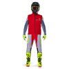 vesta TECHSTAR SOFTSHELL, ALPINESTARS (červená) 2026 (Velikost M)