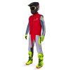 vesta TECHSTAR SOFTSHELL, ALPINESTARS (červená) 2026 (Velikost M)