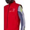 vesta TECHSTAR SOFTSHELL, ALPINESTARS (červená) 2026 (Velikost XL)