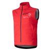 vesta TECHSTAR SOFTSHELL, ALPINESTARS (červená) 2026 (Velikost M)