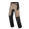 kalhoty ANDES V4 DRYSTAR, ALPINESTARS (hnědá/šedá/černá) 2026 (Velikost S)