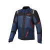 bunda ANDES V4 DRYSTAR, ALPINESTARS (tmavě modrá/modrá/černá) 2026 (Velikost 6XL)