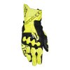 rukavice GP PLUS R V3, ALPINESTARS (žlutá fluo/černá) 2026 (Velikost 2XL)
