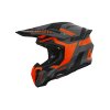 přilba TWIST 3 Dynasty, AIROH (oranžová fluo matná) 2026 (Velikost XL)