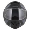 přilba MultiFlip Korp, CASSIDA (černá matná/tmavě šedá/šedá) 2026 (Velikost XS)