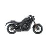 zontes 125 custom