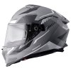 Integrální helma GMS GELERO ZG12701 matná šedo-šedá 2XL (Velikost 2XL)
