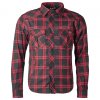 Košile GMS JAGUAR NEO ZG82001 černo-červená 10XL (Velikost 10XL)
