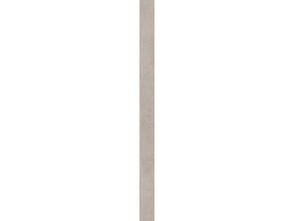 Keramický sokl Cerrad Concrete Beige mat 119,7x8 cm