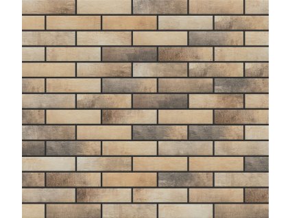 Loft Brick masala 245x65x8 mm