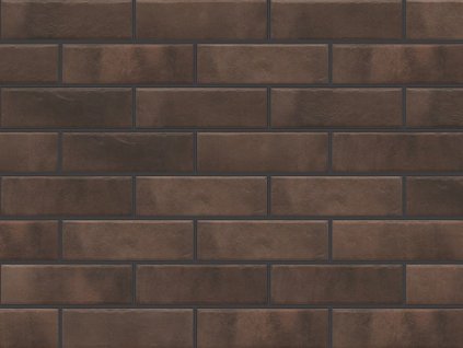 Keramický fasádní obklad Cerrad Retro Brick Cardamom