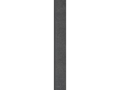 Keramický sokl Cerrad Concrete Anthracite mat 59,7x8 cm