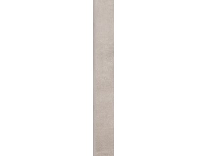 Keramický sokl Cerrad Concrete Beige mat 59,7x8 cm