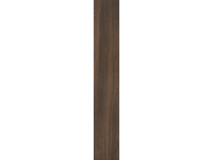Keramická dlažba Cerrad Veida Brown mat 120,2x19,3 cm