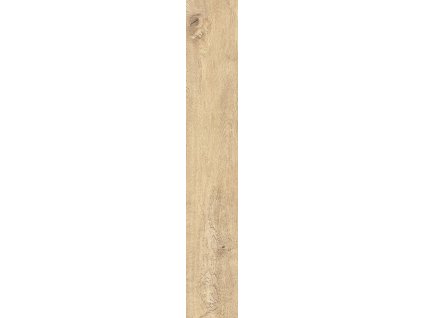 Keramická dlažba Cerrad Sentimental Wood Beige mat 120,2x19,3 cm