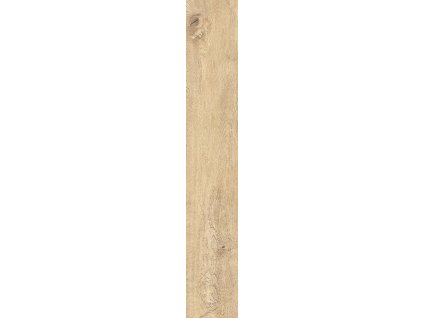 Keramická dlažba Cerrad Sentimental Wood Beige mat 120,2x19,3 cm