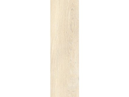 Keramická dlažba Darkwood Cream mat 60x17,5 cm