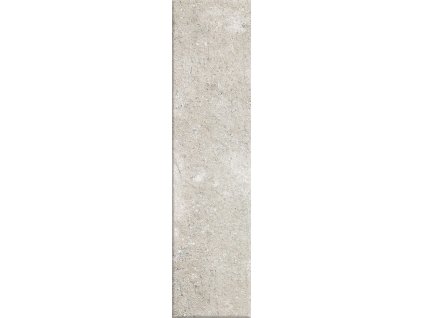 Keramický obklad Cerrad Argilla Ivory mat 30x7,4 cm