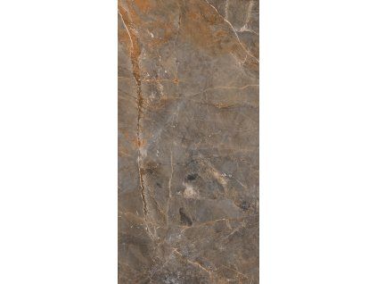 Keramická dlažba Sofija Brown mat 119,7x59,7 cm