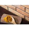 loft brick curry detal