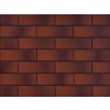 103513 20735 fasadni obklad rot stinovany hladky 24 5x6 5 1