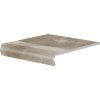 Keramická Dlažba Cerrad Piatto Sand Schodovka V-Shape 32x30 cm