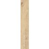 Keramická dlažba Cerrad Sentimental Wood Beige mat 120,2x19,3 cm