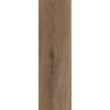Keramická dlažba Limewood Brown mat 60x17,5 cm