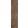 Keramický obklad Cerrad Argilla Walnut mat 30x7,4 cm