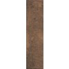 Keramický obklad Cerrad Argilla Walnut mat 30x7,4 cm