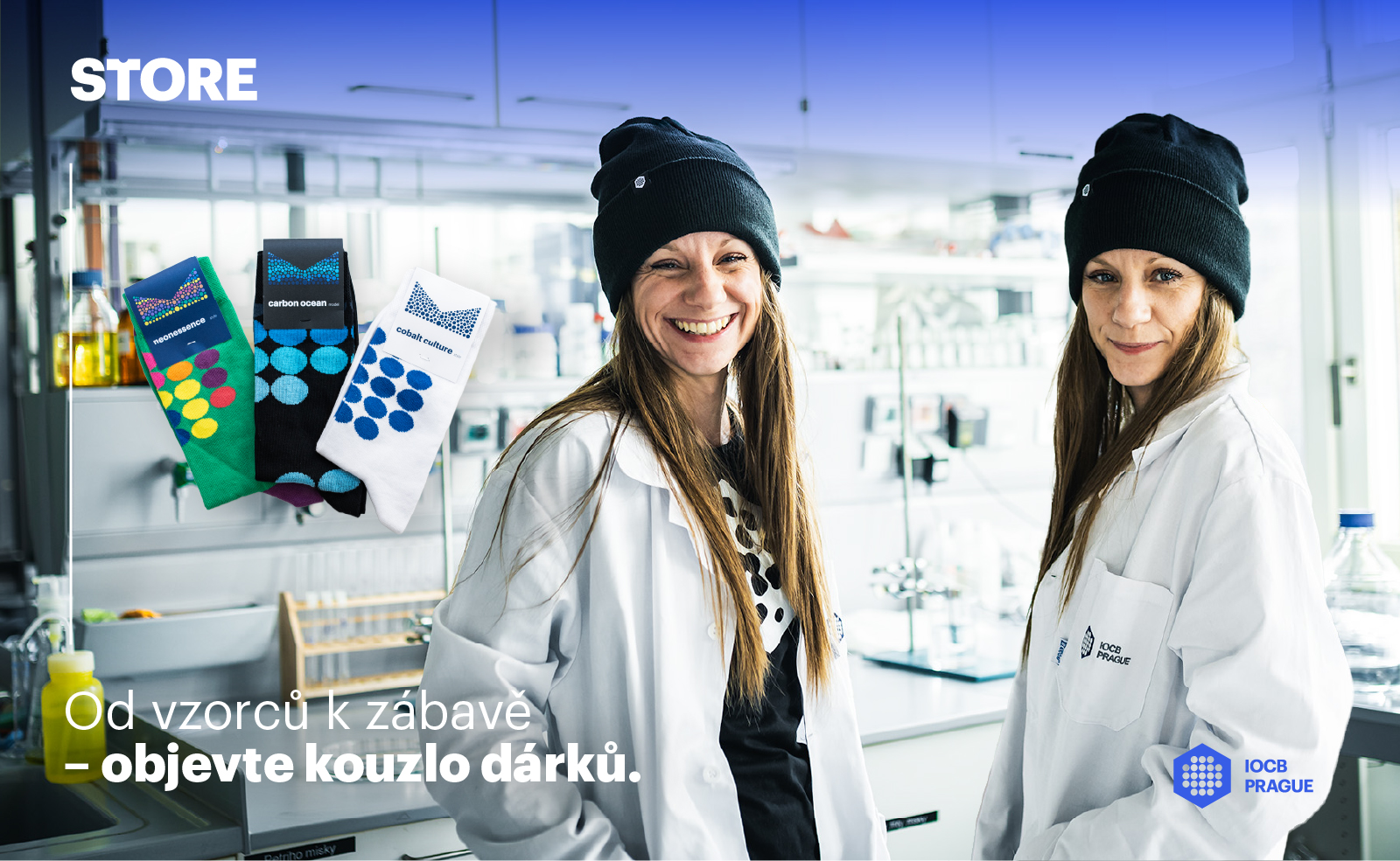 Laboratorní plášť