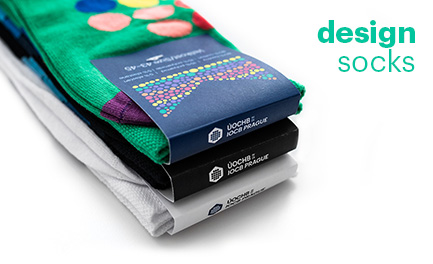 1 Design socks