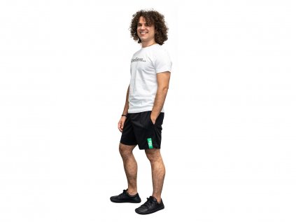Men's sports shorts black