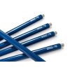 Mechanical propelling pencil with IOCB jubilee logo